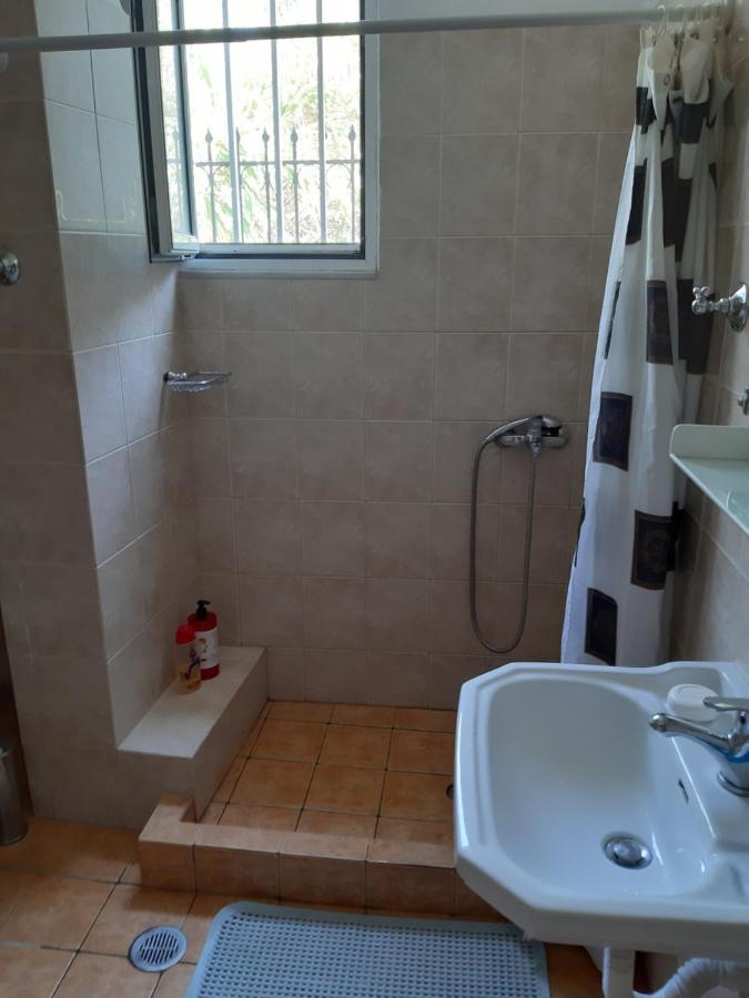 Konstantina'S House II Villa โคโรนิ ภายนอก รูปภาพ