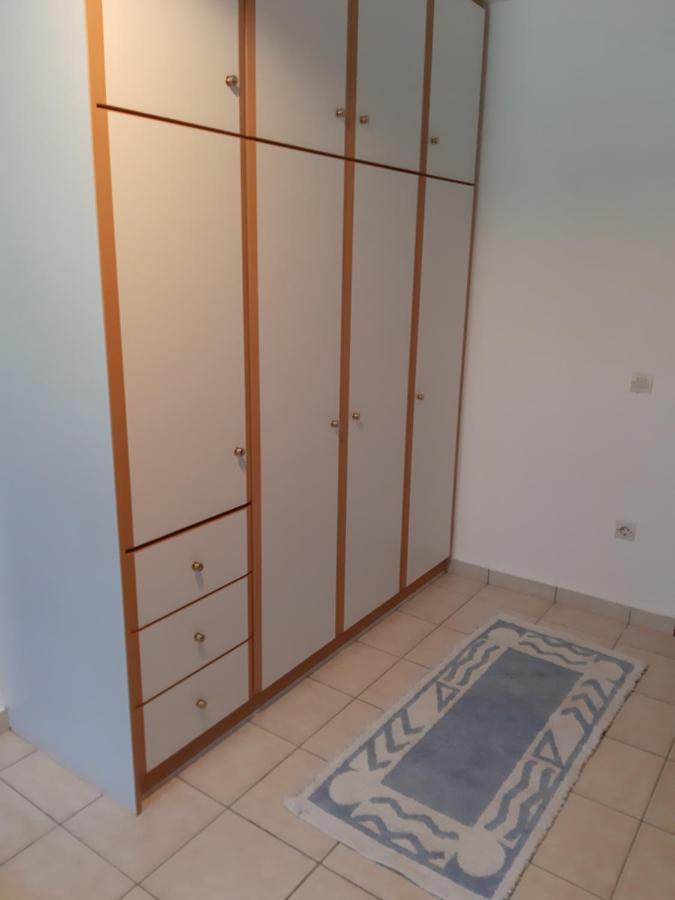 Konstantina'S House II Villa โคโรนิ ภายนอก รูปภาพ