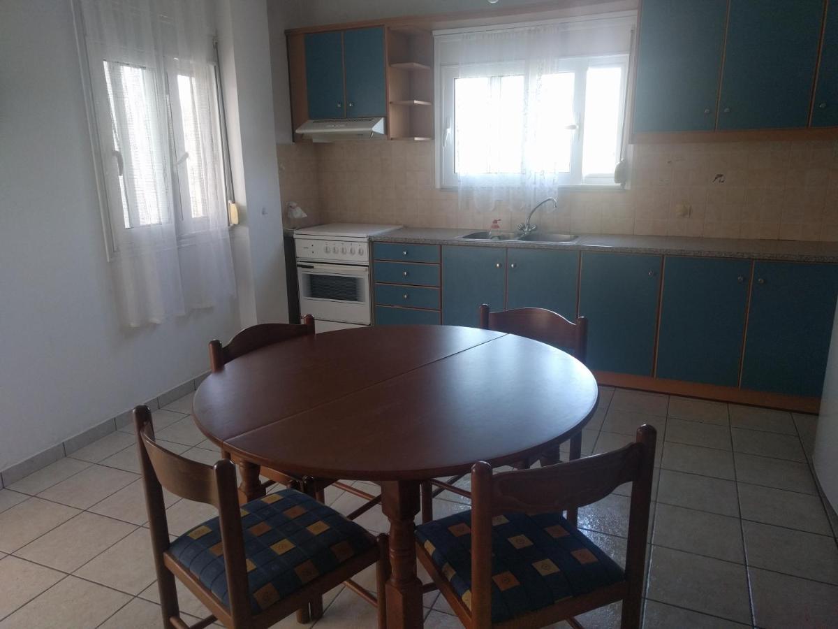 Konstantina'S House II Villa โคโรนิ ภายนอก รูปภาพ